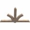 Ekena Millwork Redmond Smooth Timber Gable Bracket, Douglas Fir, 72"W x 45"H x 3 1/2"D x 5 1/2"F, 15/12 Pitch GBW072X45X0406RED00SDF - alternate 2
